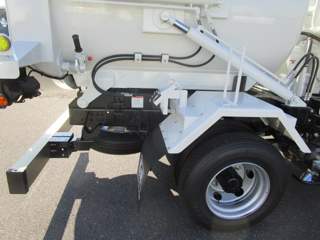 日野 レンジャー 中型 バキュームカー/糞尿車 2PG-FD2ABA(111658) 37枚目