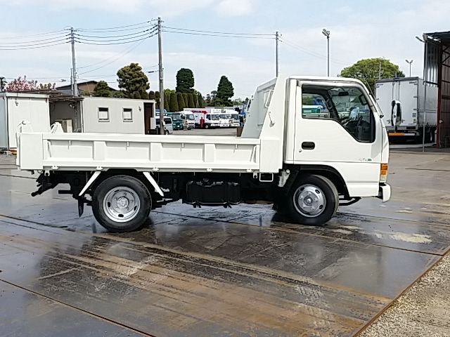 いすゞ エルフ 小型 土砂ダンプ KK-NKR71ED(9321) 5枚目