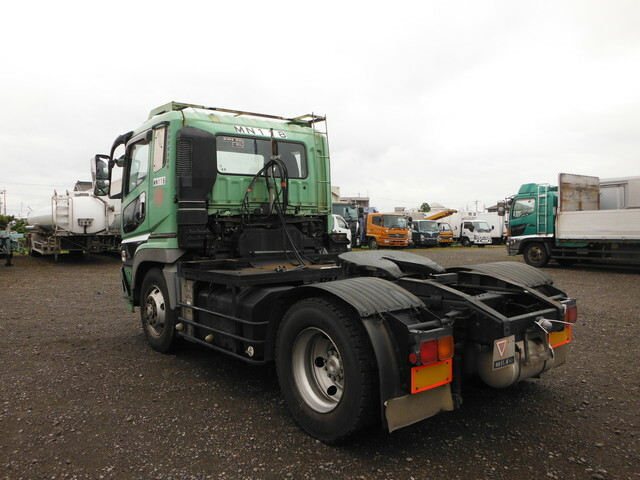 Mitsubishi Fuso super_great Large Tractor KL-FP54MDR(10310) 3枚目