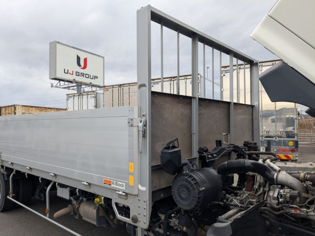 Hino ranger Middle Flat body 2KG-FD2ABG(106118) 42枚目