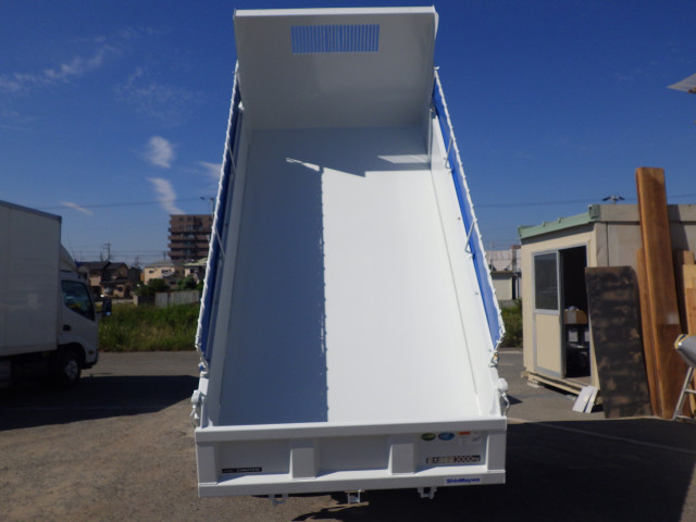 三菱ふそう キャンター 小型 土砂ダンプ 2RG-FBA60(113140) 25枚目