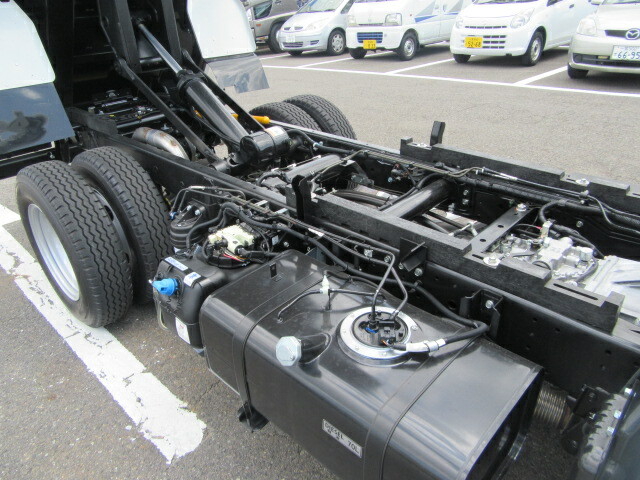 三菱ふそう キャンター 小型 土砂ダンプ 2PG-FBA60(12092) 21枚目