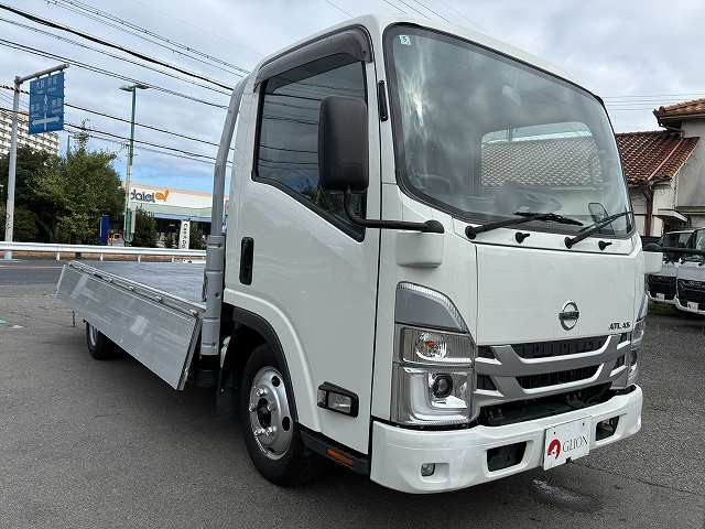 日産自動車 アトラス 小型 平ボディ 2RG-ALR88AR(112052) 10枚目