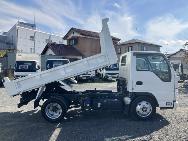いすゞ エルフ 小型 土砂ダンプ 2RG-NJR88AD(113286) 13枚目
