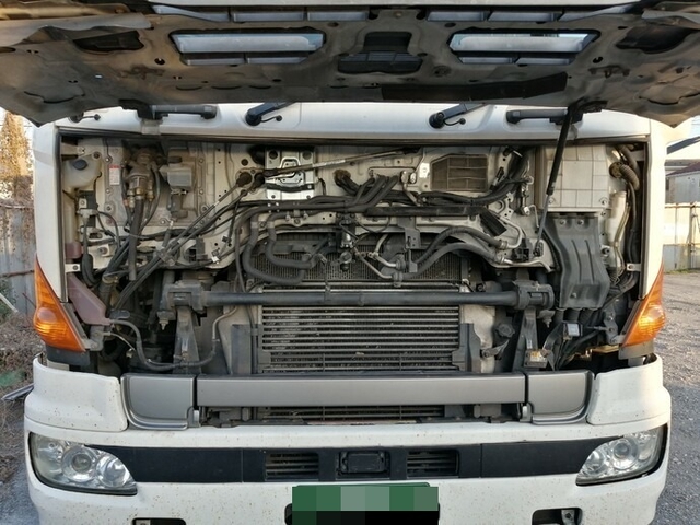 日野 プロフィア 大型 冷蔵冷凍ウィング BDG-FR1EZYG(5014) 86枚目