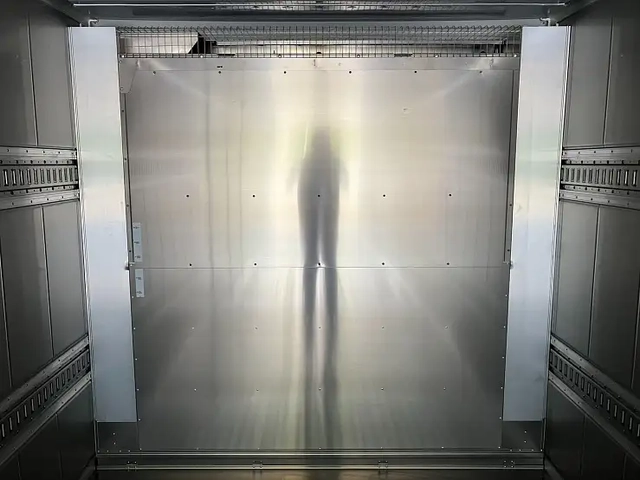フルハーフ トレーラ（海上コンテナ40ft） KFKGG340W(112244) 10枚目