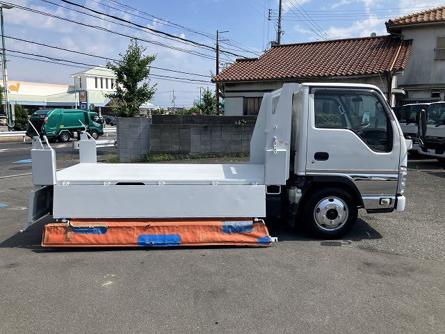 いすゞ エルフ 小型 土砂ダンプ 2RG-NKR88AN(110140) 19枚目