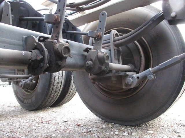 トレクス トレーラ（海上コンテナ40ft） NCCTB34081(9271) 24枚目