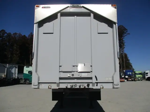 東邦車輛 トレーラ（ウィング） TF36H2C3(111281) 2枚目