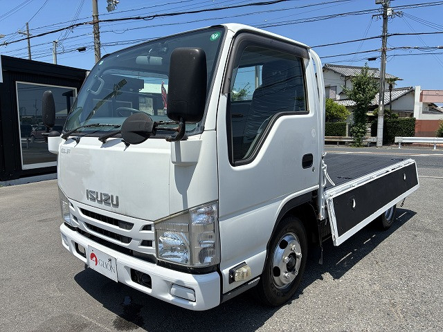 いすゞ エルフ 小型 平ボディ TPG-NJR85A(109336) 9枚目