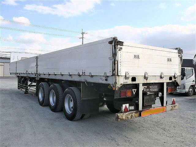 その他 その他・不明 小型 トレーラ（その他） PF-G342BV(27037) 4枚目
