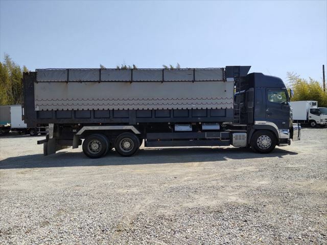 Hino profia Large Deep dump QKG-FS1EWBA(9370) 9枚目