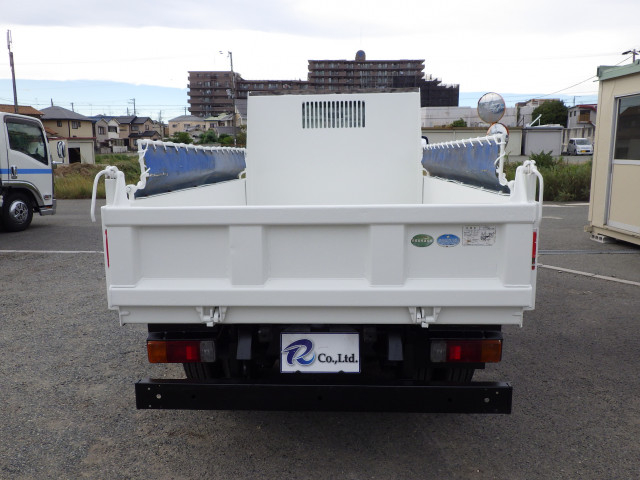 日野 デュトロ 小型 土砂ダンプ TKG-XZU620T(112096) 5枚目