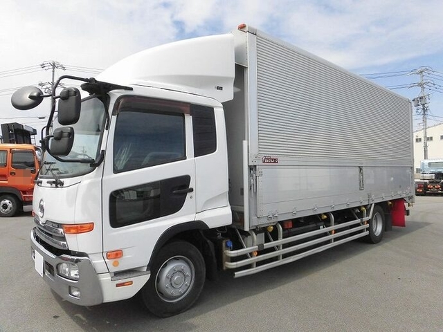 UDトラックス（日産） コンドル 増トン ウィング QKG-PK39CH(10019) 1枚目
