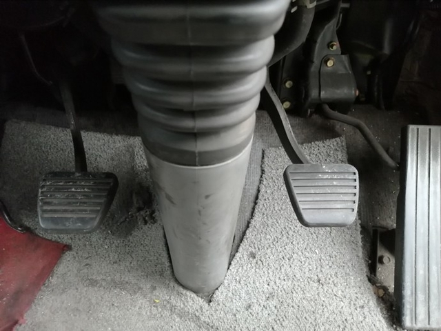 三菱ふそう キャンター 小型 バン KK-FE73CEV(3900) 36枚目