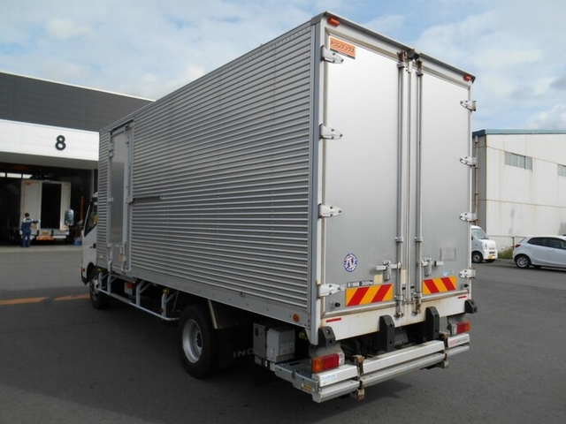 日野 デュトロ 小型 バン TKG-XZU730M(8125) 6枚目