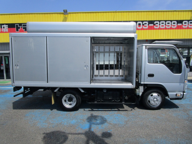いすゞ エルフ 小型 バン TRG-NJR85AN(109067) 8枚目
