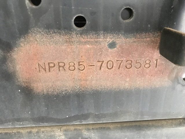 いすゞ エルフ 小型 キャリアカー TRG-NPR85AN(100079) 23枚目
