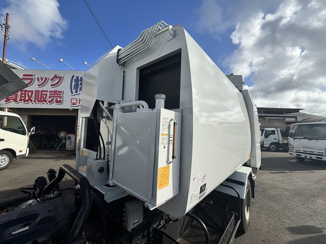 いすゞ エルフ 小型 塵芥車（プレス式） SKG-NPR85YN(108620) 43枚目