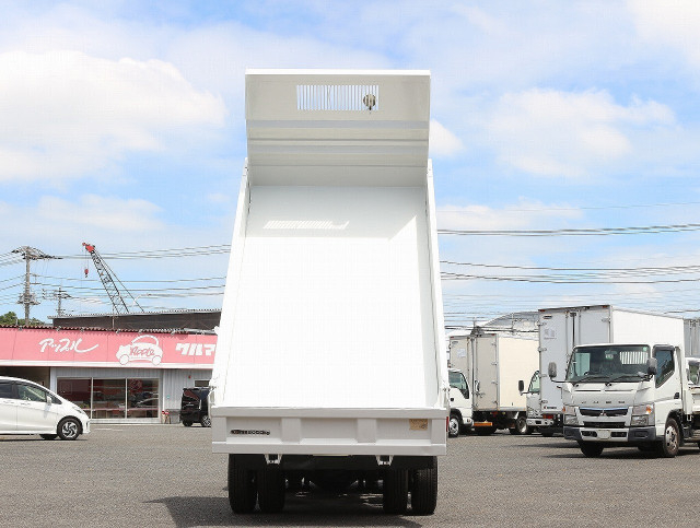 Isuzu elf Small Soil dump BKG-NJR85AD(110410) 19枚目