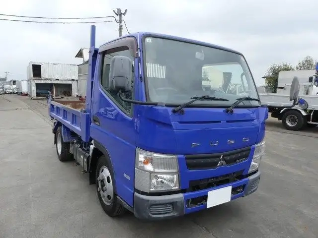 日野 小型 土砂ダンプ TKG-FBA60(110866) 3枚目