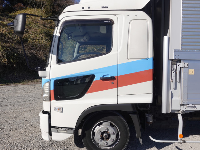 日野 レンジャー 中型 ウィング TPG-FD7JLAA(99191) 11枚目