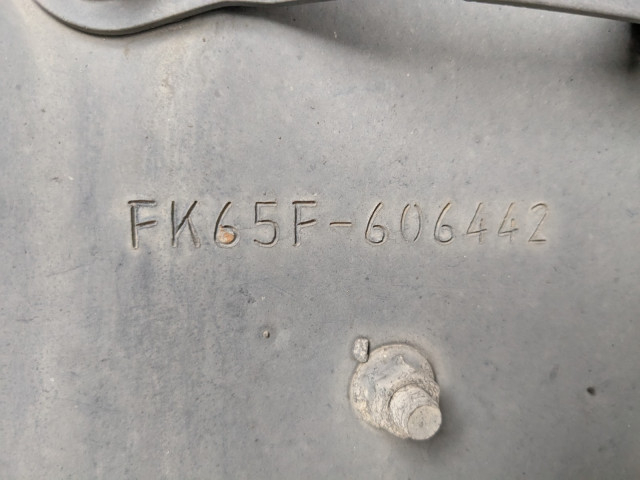 三菱ふそう ファイター 中型 冷蔵冷凍バン 2KG-FK65F(105357) 48枚目