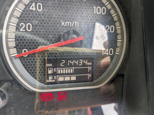 いすゞ ギガ 大型 ミキサー車 2KG-CXZ60CT(111830) 26枚目