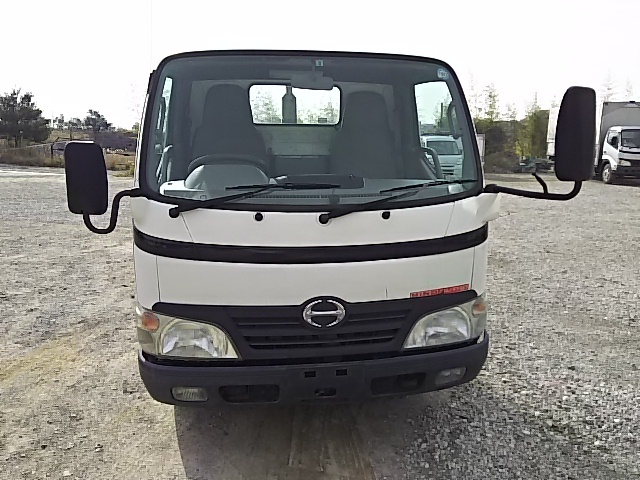 日野 デュトロ 小型 コンテナ専用車 PB-XZU304M(7638) 2枚目