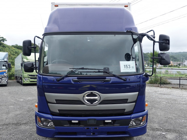 日野 レンジャー 中型 バン 2KG-FD2ABG(111602) 3枚目