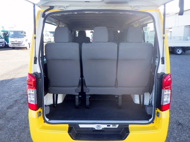 日産自動車 キャラバン 小型 バス CBA-KS2E26(113971) 8枚目