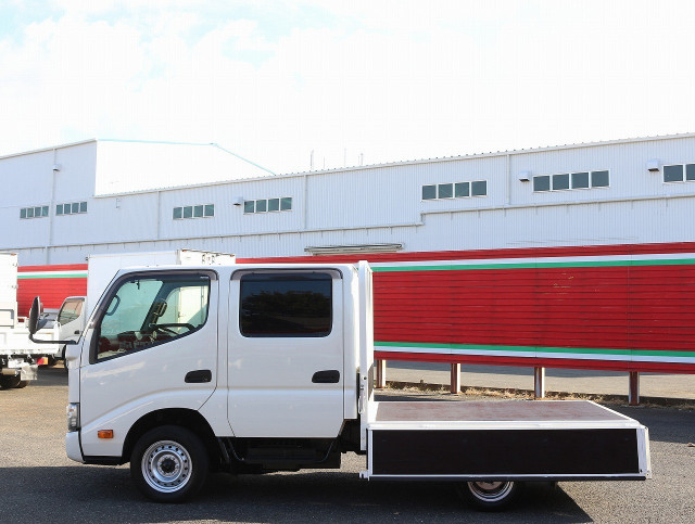 トヨタ トヨエース 小型 Wキャブ QDF-KDY231(101462) 19枚目