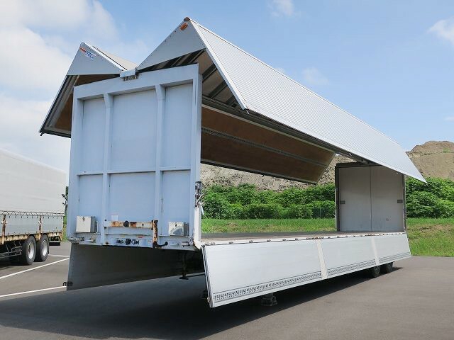 トレクス トレーラ（ウィング） PF-N24103(35604) 7枚目