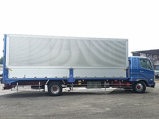 三菱ふそう ファイター 増トン ウィング PJ-FK61FMZ(8235) 2枚目