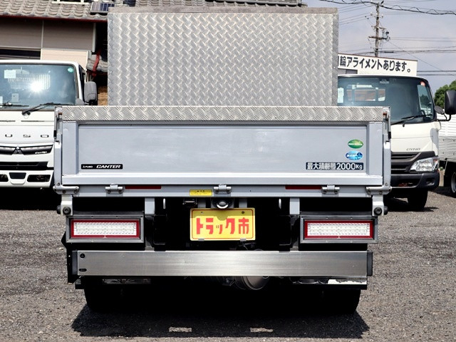 三菱ふそう キャンター 小型 Wキャブ 2RG-FBA20(111559) 6枚目
