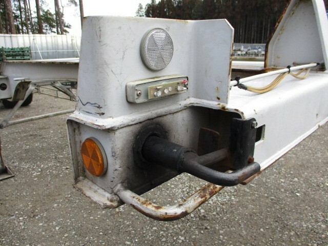 トレクス トレーラ（海上コンテナ40ft） NCCTB34081(9271) 46枚目