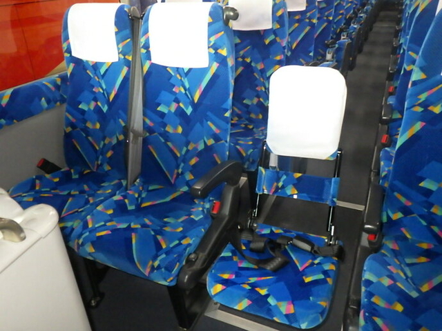 日野 セレガ 大型 バス 2PG-RU1ASDA(54075) 8枚目