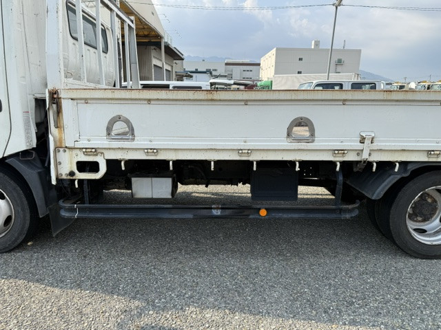 日野 デュトロ 小型 平ボディ TKG-XZC710M(111797) 15枚目