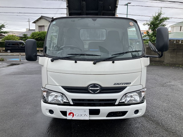 日野 デュトロ 小型 土砂ダンプ TPG-XZU620T(110142) 2枚目