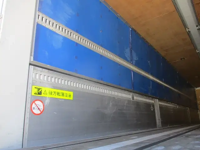 東邦車輛 トレーラ（ウィング） TF36H2C3(111281) 38枚目