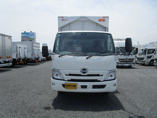 Hino dutro Small Wing body 2KG-XZU710M(102960) 50枚目