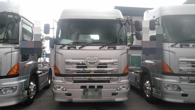 日野 プロフィア 大型 トラクタ BKG-SH1EDXG(2954) 9枚目