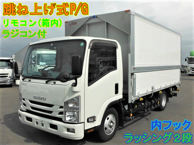 いすゞ エルフ 小型 ウィング 2RG-NPR88AN(34739) 34枚目