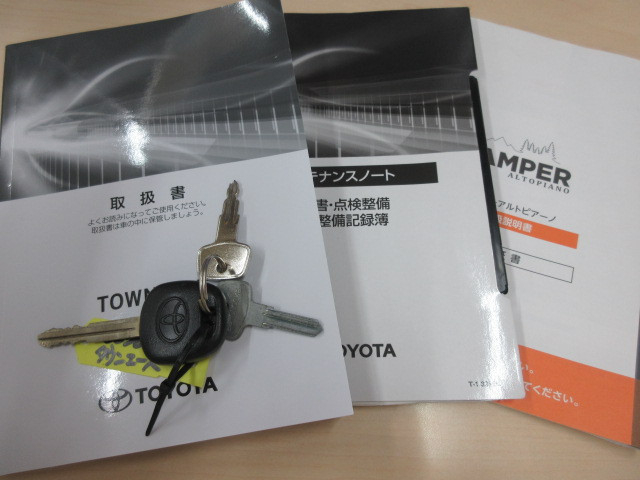 トヨタ タウンエース 小型 バン 5BF-S403M(112981) 5枚目