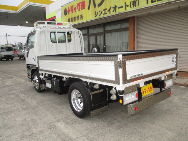 Isuzu elf Small Flat body 2RG-NJS88A(105448) 29枚目