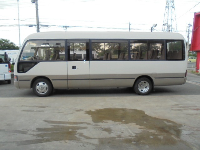トヨタ コースター その他 バス KC-HDB51(9740) 6枚目