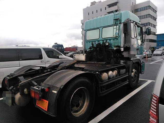 日野 プロフィア 大型 トラクタ KL-SH1KDGG(3442) 3枚目