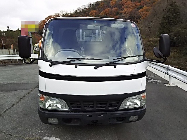 トヨタ ダイナ 小型 平ボディ PB-XZU304(7650) 2枚目
