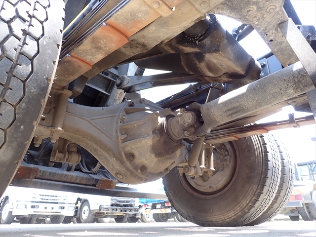 Isuzu elf k Loader dump TKG-NPR85YN(108456) 21枚目