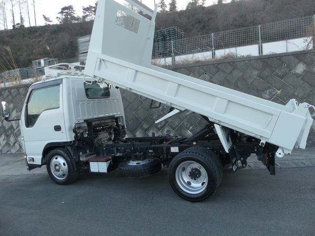 いすゞ エルフ 小型 土砂ダンプ TPG-NJR85AD(57317) 56枚目